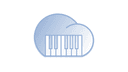 Cloud Piano icon