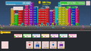 Colorful City of Cards icon