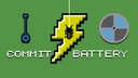Commit Battery icon