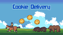 Cookie Delivery icon