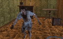 Creepy Granny Scream: Scary Freddy icon