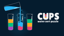 Cups - Water Sort Puzzle icon