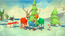 Deer Simulator Christmas icon