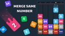 Drop & Merge the Numbers icon