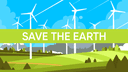 ECO Inc. Save the Earth Planet icon