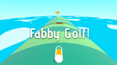 Fabby Golf! icon