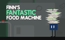 Finn's Fantastic Food Machine icon