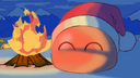 FireBlob Winter icon