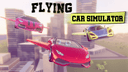 Flying Car Simulator icon