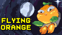 Flying Orange icon