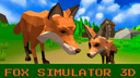 Fox Simulator 3D icon