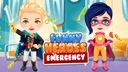 Funny Heroes Emergency icon