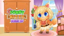 Funny Kitty Dress Up icon