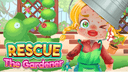 Funny Rescue Gardener icon