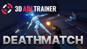 3D Aim Trainer Deathmatch icon