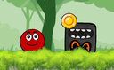 Ball Hero Adventure: Red Bounce Ball icon
