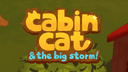 Cabin Cat & the Big Storm icon