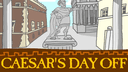 Caesar's Day Off icon
