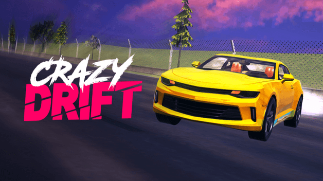Crazy Drift - Play UNBLOCKED Crazy Drift on DooDooLove