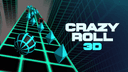 Crazy Roll 3D icon