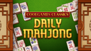 Daily Mahjong icon