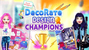 DecoRate: Design Champions! icon