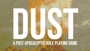 DUST - A Post Apocalyptic RPG icon