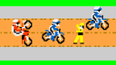 Excite Bike - Trouble on the Tracks icon
