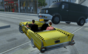 Freak Taxi Simulator icon