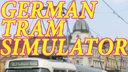 German Tram Simulator icon