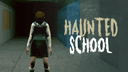 Haunted School icon