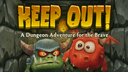 Keep Out icon