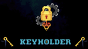 Keyholder icon