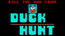 Kill The Dog From Duck Hunt! icon