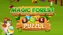 Play Magic Forest: Block Puzzle on doodoo.love