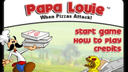 Papa Louie: When Pizzas Attack icon
