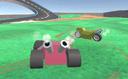 Powerslide Kart Simulator icon
