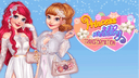 Princess Wedding Transformation icon