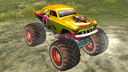 Real Simulator: Monster Truck icon