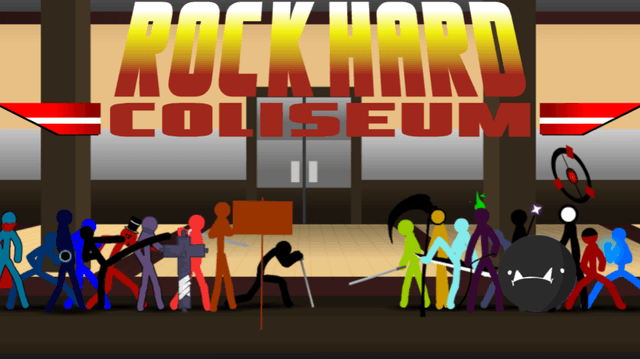 Rock Hard Coliseum