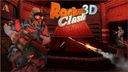 Rocket Clash 3D icon