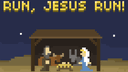 Run, Jesus Run! icon