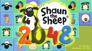 Shaun the Sheep: 2048