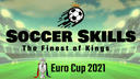 Soccer Skills - Euro Cup icon