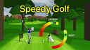 The Speedy Golf icon
