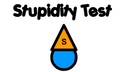 Stupidity Test icon