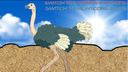 Super Ostrich Simulator icon