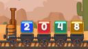 Train 2048 icon