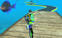 Underwater Cycling icon
