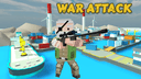War Attack icon